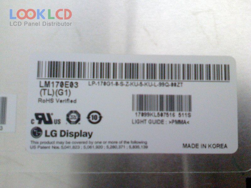 LM170E03-TLG1